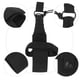thumbnail image 3 of Bolsa para portabotellas de agua peso 50 g resistente al desgaste larga vida útil funda para botella de agua para manos color negro para senderismo camping deportes al ANGGREK Otros, 3 of 8