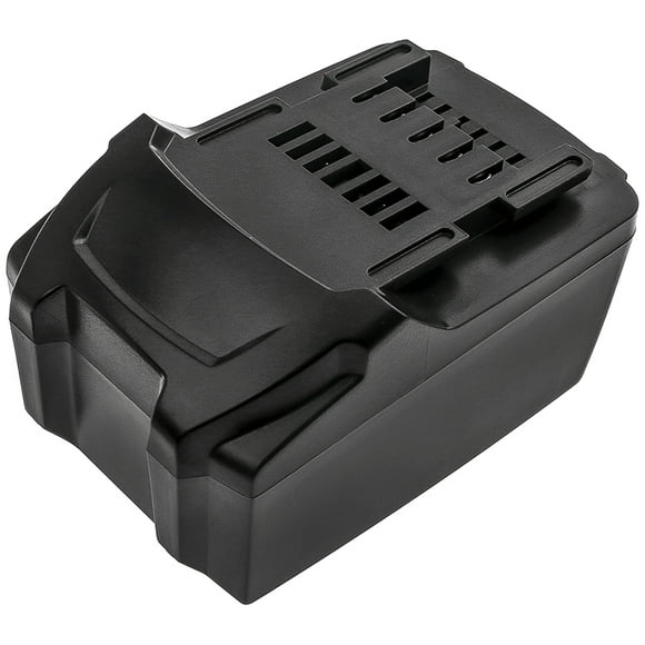 Seilylanka Batterie d'Outil Électrique pour Metabo 6000mAh 18V AHS 18V SB18 LTX SBE 18 LTX AHS 18-55 V AS 18 L PC WPB 36-18 LTX BL 230