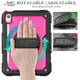 thumbnail image 2 of Funda SEYMAC de serie para iPad de 11ª y 10ª generación, 11 pulgadas/10,9 pulgadas, color rosa y negro, 2 of 8