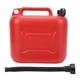 thumbnail image 2 of Contenedor de combustible lata de gas con ventilación automática retardante de llama fácil de usar 26 galones para cortadora de césped ANGGREK Otros, 2 of 8