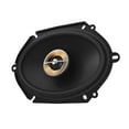 thumbnail image 4 of Infinity KAPPA For Ford 97-16 F-250/350 2-Pairs KAPPA-86CFX 6x8" Speakers + MB Quart FA1-400.4 Amp + Wiring Kit, 4 of 7