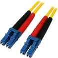 thumbnail image 1 of StarTech.com 7m Single Mode Duplex Fiber Patch Cable LC-LC, 1 of 2