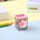 thumbnail image 2 of Sacapuntas Kawaii Sanrio Anime de doble agujero, lindo Kuromi pequeño portátil, sacapuntas para niños, sacapuntas para estudiantes, 2 of 4