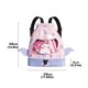 thumbnail image 3 of Bolsa de natación para niños con separación para ropa mojada, mochila portátil con dibujos animados, 3 of 4