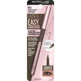 thumbnail image 2 of Maybelline EyeStudio Hyper Easy No Slip Pencil Eyeliner Makeup, Medium Brown, 2 of 10