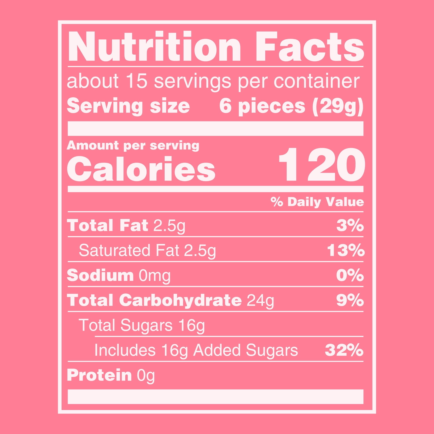 Starburst All Pink Fruit Chews Chewy Candy, Sharing Size - 15.6 oz Bag