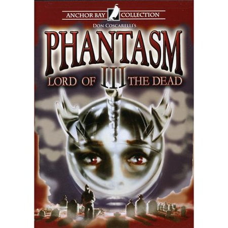 Pre-Owned Phantasm III (DVD 0013131511093) directed by Don Coscarelli