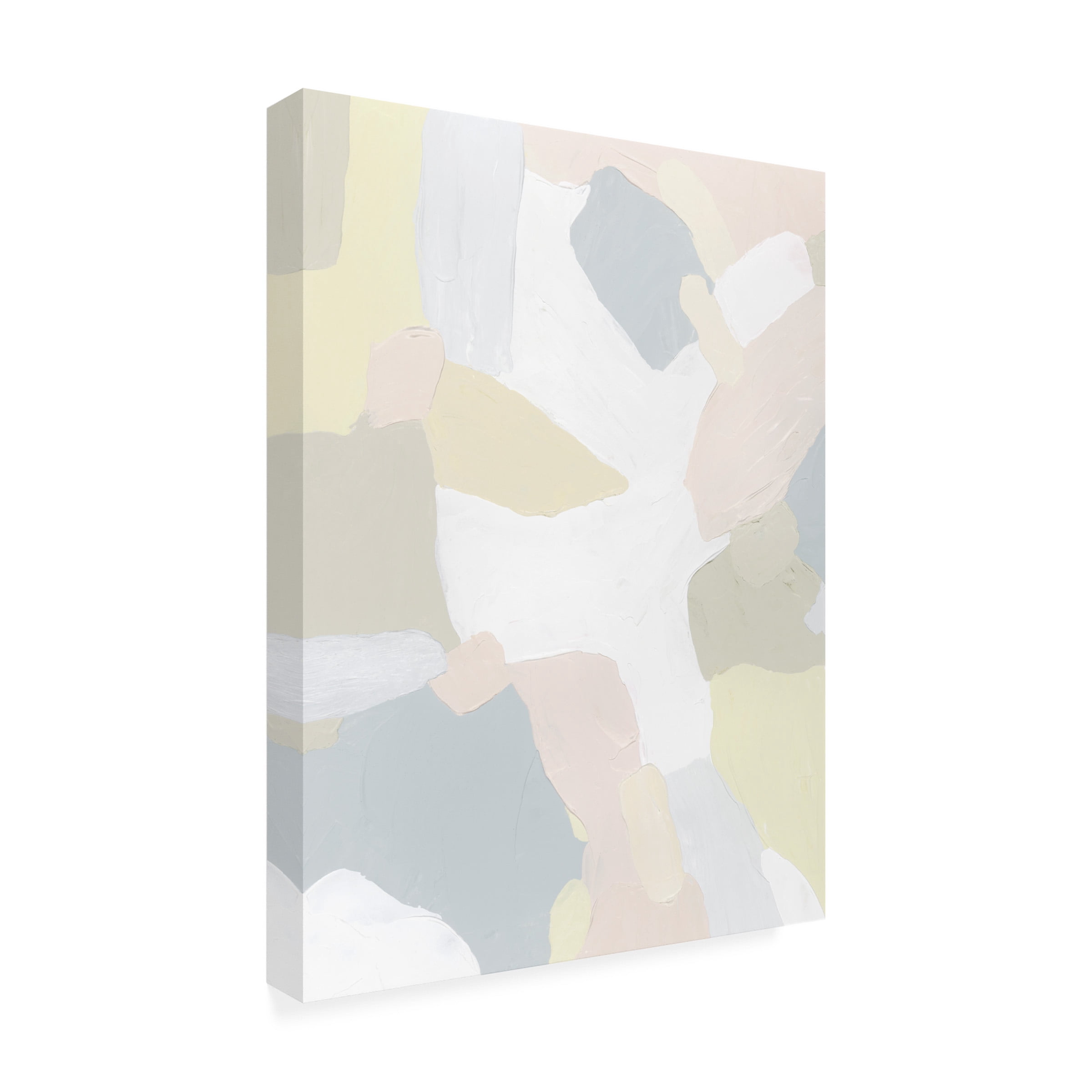 Grace Popp 'Sweet River I' Canvas Art