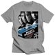 thumbnail image 1 of Camiseta con póster The Fast And The Furious para hombre camiseta de manga corta a la moda barata para hombre, 1 of 7