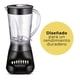 thumbnail image 3 of Licuadora Hamilton Beach para Smoothies | Sistema Wave~Action, Cuchillas Ice Sabre de Acero Inoxidable, 3 of 8