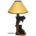 thumbnail image 2 of De Leon Collections 2 Ours Lampe de Table de Sieste, 2 of 3