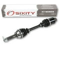 thumbnail image 2 of Sixity XT Rear Right Axle compatible with Polaris Sportsman 570 2014 - A14DH57AA AJ EFI Touring 4X4, 2 of 3