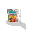 thumbnail image 3 of CLN Charles Leonard Creative Arts Foam Shapes Assorted Colors/Sizes 264/Pack CHL70526, 3 of 3