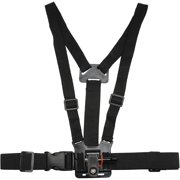 Vivitar Chest Strap Mount for GoPro & All Action Cameras (VIV-APM-7602)