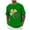 Green 2, variant on BLTIBY St. Patrick's Day Shirts for Men Short Sleeve Round Neck Printed Blouse Fashion Lightweight Casual Pullover Tops 2025 Black L