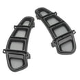 thumbnail image 4 of maskred Motorcycle Radiator Guard Cover for VESPA GTS 250 2013-2020 Enhanced Protection Black 237x75mm, 4 of 6