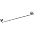 thumbnail image 2 of Moen YB0224CH Doux 24-Inch Single Towel Bar, Chrome, 2 of 4