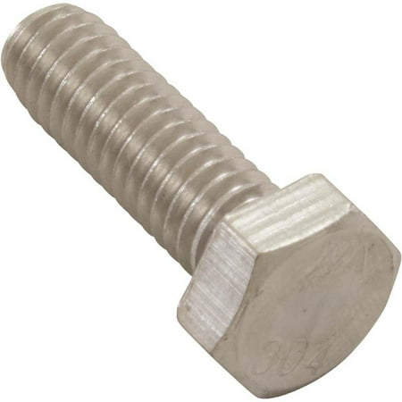 Bolt, Jacuzzi Laser/MFM/RMST-24/ST27, 5/16-18 x 1", qty 6