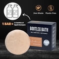 thumbnail image 3 of Hydrating Shampoo Bar with Sea Buckthorn Oil and Aloe Vera Extract, Vegan, Sulfate-Free, Phthalate-Free, Paraben-Free, Eco Friendly, 2.2 oz bar, 3 of 5
