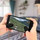 thumbnail image 2 of 2 Guantes Dedo Celular Gaming Gamer Dedal Touch Anti Sudor, 2 of 8