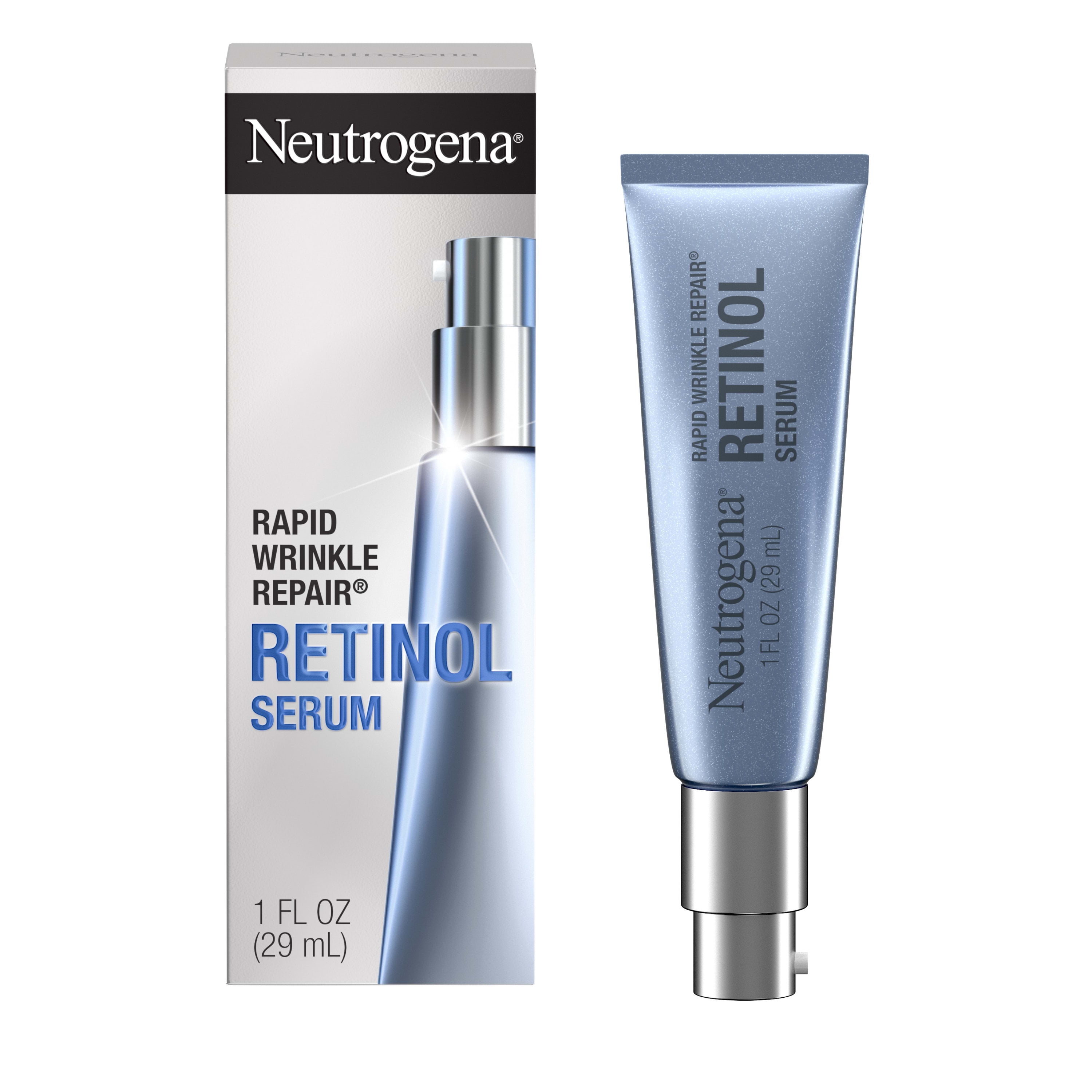 Neutrogena Rapid Wrinkle Repair Anti-Aging Retinol Serum, 1 fl. oz
