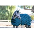 thumbnail image 2 of Kensington Pony Signature Turnout Blanket (80g Medium-Lite), Deluxe Black, Size: 63, 2 of 4