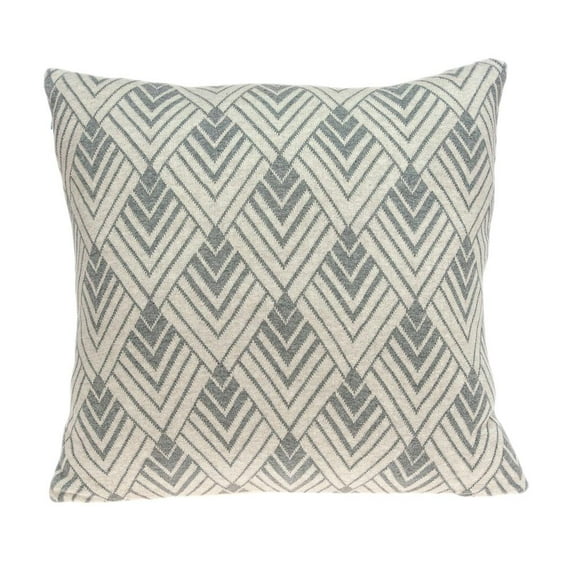 Parkland Collection Kiani Beige Throw Pillow