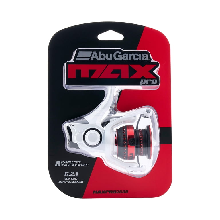 Abu Garcia Max Pro Spinning Fishing Reel
