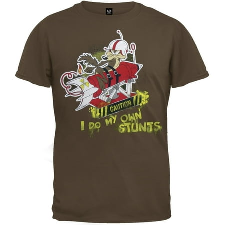 - Looney Tunes - Stunting Youth T-Shirt