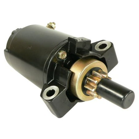 Db Electrical Sab0182 Starter For Yamaha Outboard 9.9 10 15 Hp Marine F15Eh F15Elh F15Esh F15Mh F15Mlh F15Msh F15Plh F15Plr 2000-2006,9.9 10 Hp F9.9Elr2 F9.9Mlh2 T9.9Elh2 (Best 15 Hp Outboard)