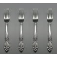 thumbnail image 2 of Oneida Wordsworth Stainless Steel Dinner Fork (Set of Four), 2 of 5