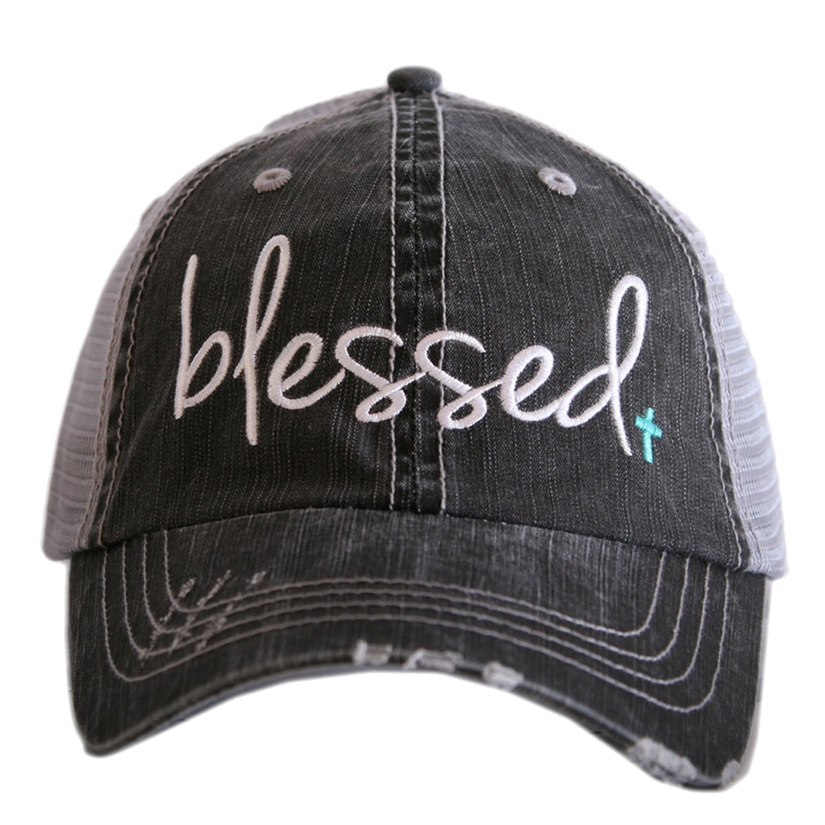 Buy Katydid Women's Trucker Hat with Blessing at Ubuy Kuwait