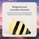 thumbnail image 3 of Peluche Warmies Bee, 33 cm, con aroma caliente y pesado, 3 of 6