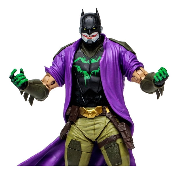 DC Multiverse The Next Batman 7" Action Figure - Future State Tim Fox With Accessories