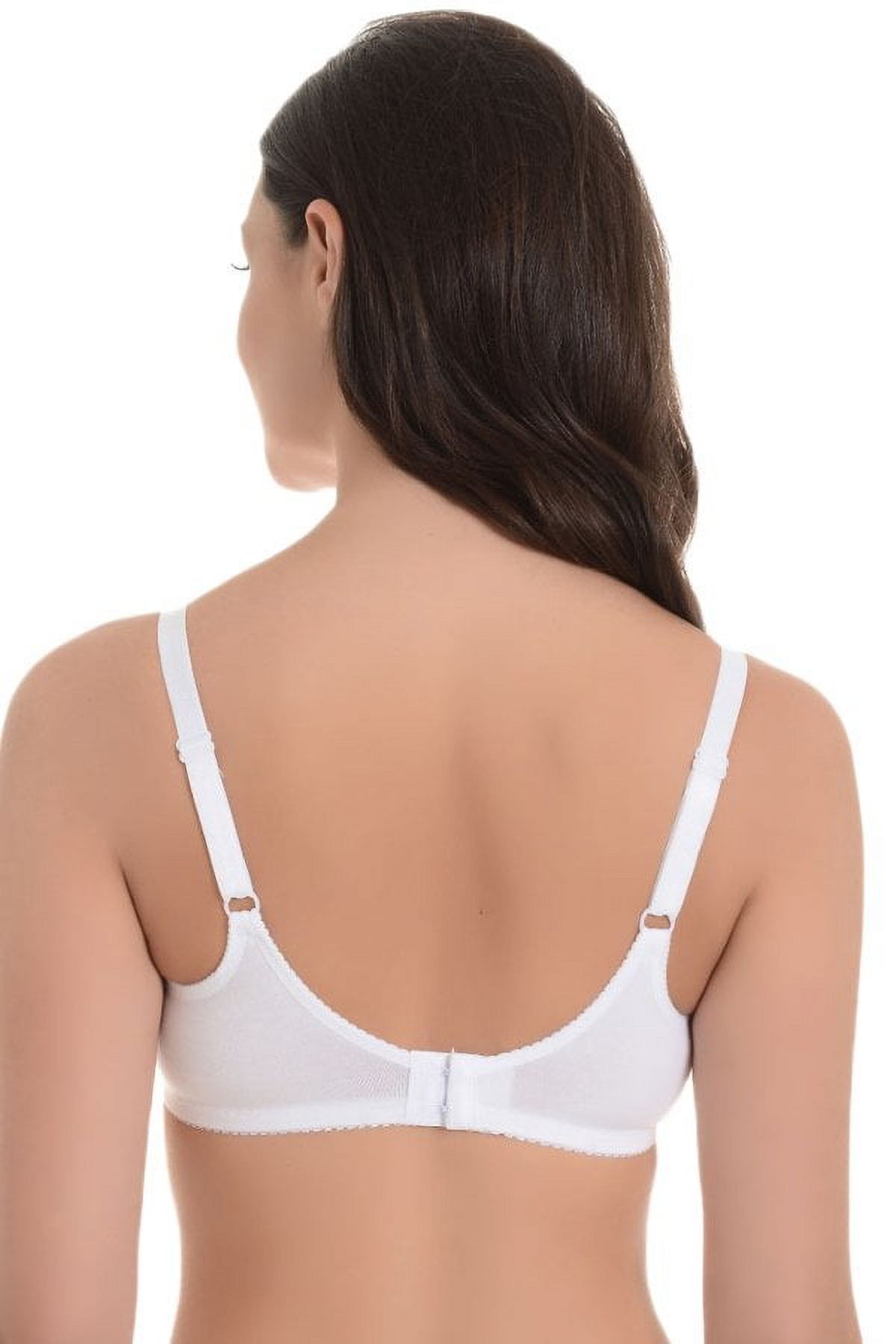 Maternity Wireless Cotton Blend Nursing Bra