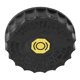 thumbnail image 1 of Cylinder Fluid Tank Cap, Leak Free Master Cylinder Reservoir Cap Long Lasting 4625A557 Anti Crack  For Cars ANGGREK 4625A557, 1 of 8