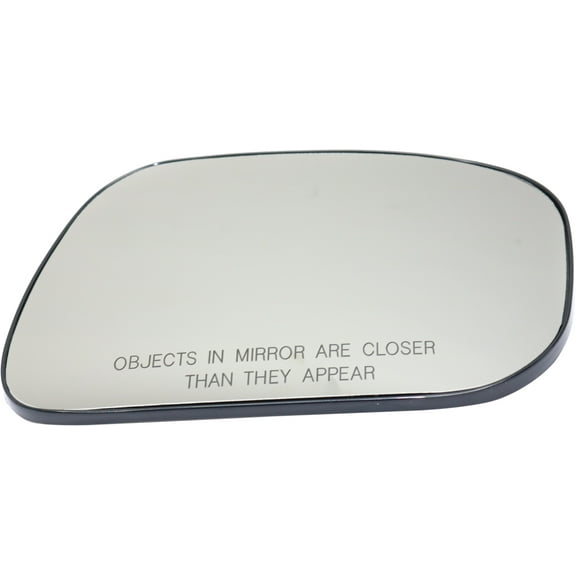 Mirror Glass Compatible With 2002-2006 Toyota Camry Right Passenger Side Kool-Vue