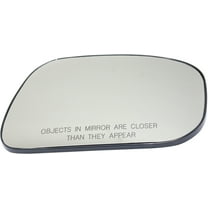 Mirror Glass Compatible With 2002-2006 Toyota Camry Right Passenger Side Kool-Vue
