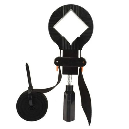 

Gzztg Accessories 1Pc Adjustable Corner Clamp Strap Band 4 Jaws For Woodworking Photo Frame Tools & Home Improvement