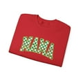 thumbnail image 4 of Mama Sweatshirts, Women Sweatshirts, Mama Checkered Sweatshirts, Mom Gifts, 4 of 5