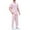 Pink clothing sets for men, variant on Jessboyy Men's Summer Beach Outfits 2 Piece Fitting Short Sleeve Henley Shirts and Pants Sets Textured Solid Color Vacation Going Out Outfits White,M