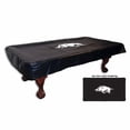 thumbnail image 2 of 8' Texas Christian University Pool Table Cover, 2 of 7