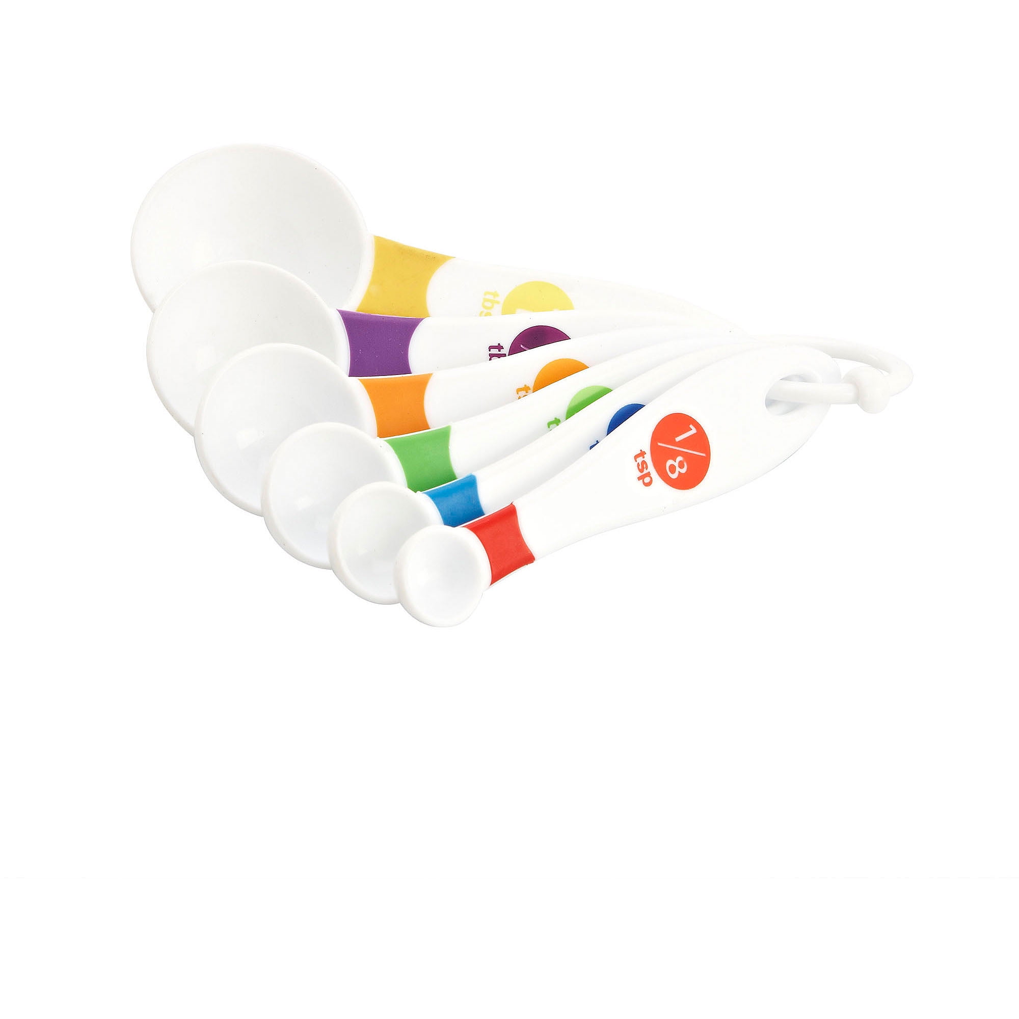 NWOT Multicolor Measuring Spoons 