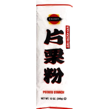 Japanese Potato Starch Potato Flour Katakuriko Potato Starch 340g