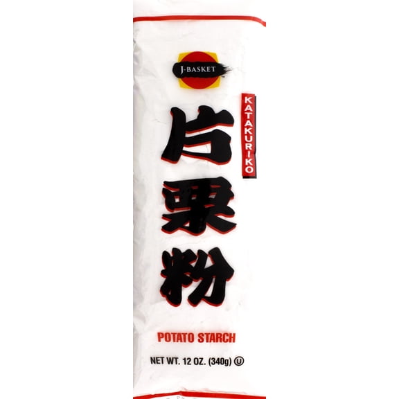 Japanese Potato Starch Potato Flour Katakuriko Potato Starch 340g