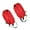 Red, variant on Boot Leg Gaiters Replacement Hiking Snow Gaiters Mountain Snow Legging Gaiters Waterproof Leg Covers Snow Boot Gaiters