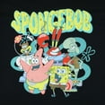 thumbnail image 2 of SpongeBob SquarePants NEFF Collaboration Men's T-Shirt Sponge Character Adult Design Tee, 2 of 4