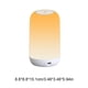 thumbnail image 5 of Lámpara De Noche Para Bebé Luz Led Regulable Blanca 1200Mah Noche Recargable Lámpara Para Dormir Que Cuida Los Ojos Para El Hogar Sala De Estudio Junto A La Cama Dormitorio Monstrate HA013376-00, 5 of 7