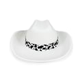 thumbnail image 6 of MUXiin Cowboy Hats for Kids Children's Birthday Party Stage Performance With Hat All Season Universal, 6 of 6