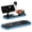 Blue, variant on Wireless Charging Station for iPhone, 3 in 1 Foldable Charger for Apple Watch and AirPods